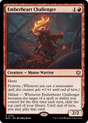 Emberheart Challenger (BLB-133) - Bloomburrow - Magic The Gathering