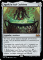 Agatha's Soul Cauldron (WOE-242) - Wilds of Eldraine - Magic The Gathering