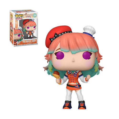 hololive - Takanashi Kiara Pop! Vinyl