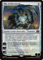 FOIL The Aetherspark (DFT-231) - Aetherdrift - Magic The Gathering
