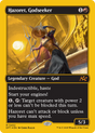FOIL Hazoret, Godseeker (DFT-462) - Aetherdrift - Magic The Gathering
