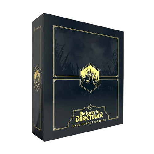 Return to Dark Tower Dark Horde 2e
