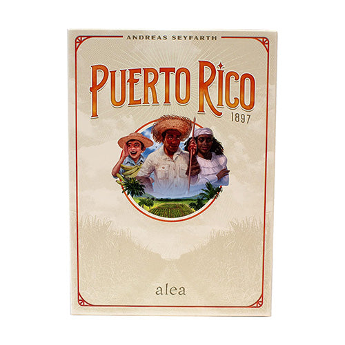 Puerto Rico 1897