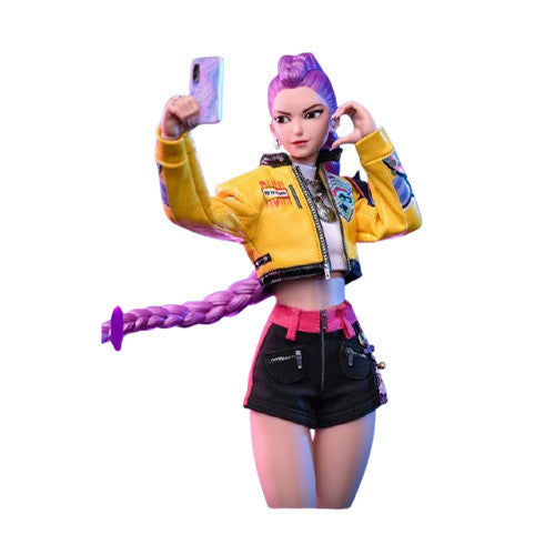 KPop Demon Hunters - Rumi 1:6 Scale Collectible Action Figure
