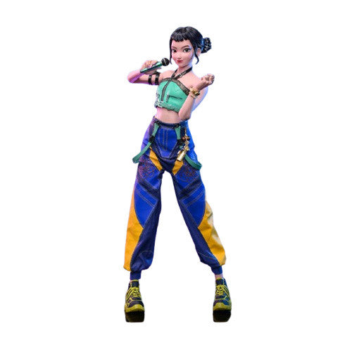 KPop Demon Hunters - Zoey 1:6 Scale Collectible Action Figure