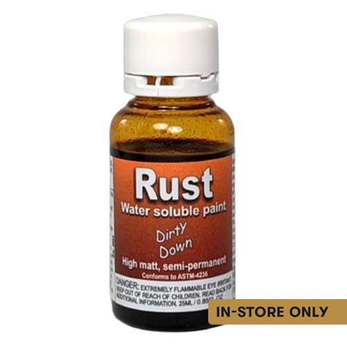 Dirty Down Rust Effect 25ml