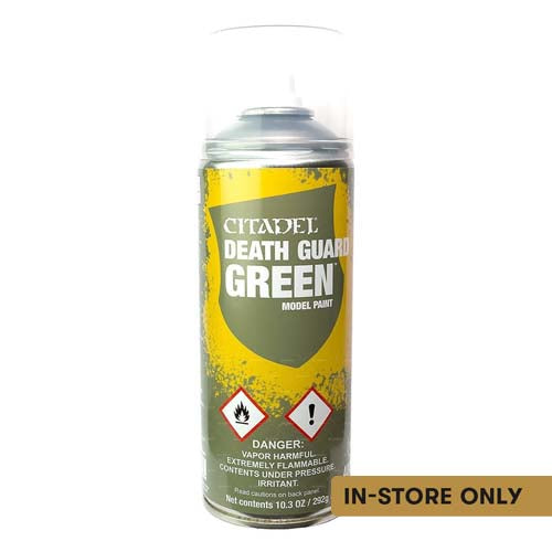 Citadel Death Guard Green Spray Paint