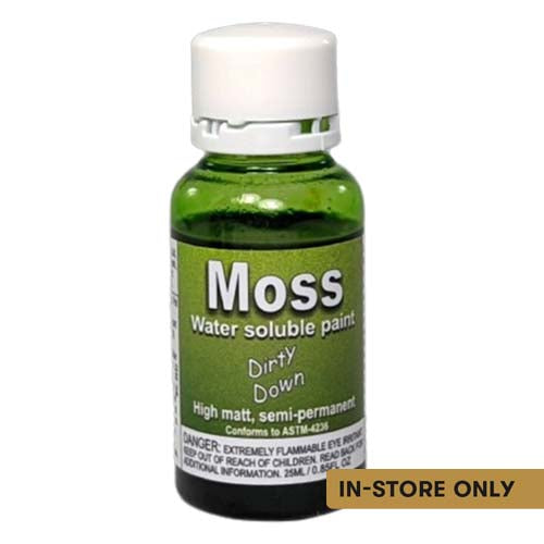 Dirty Down Moss Effect 25ml