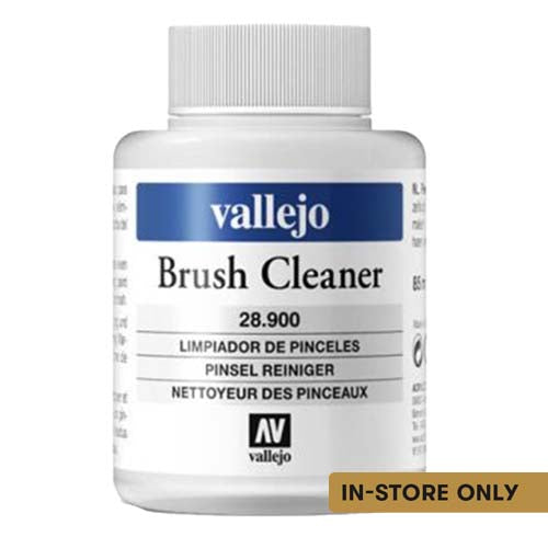 Vallejo Brush Cleaner 85ml