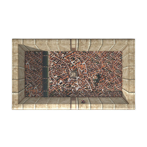 Ultimate Guard Squaroes Attack on Titan Shiganshina District Collectors Case