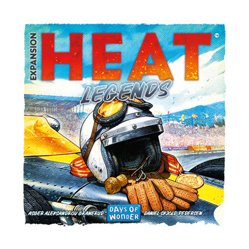 Heat Legends Expansion