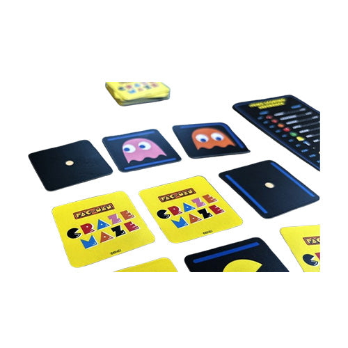 Pac-man Maze Craze