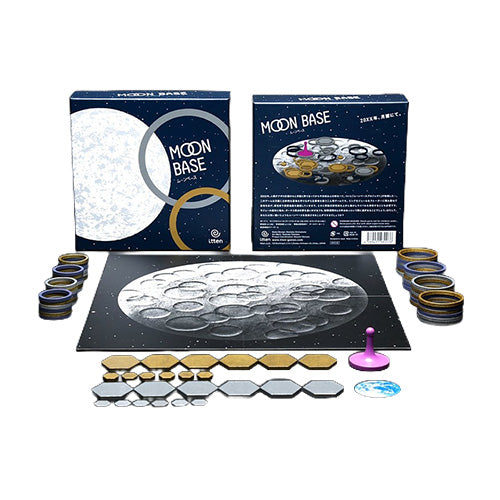 Moon Base