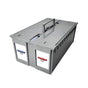 BCW Graded Card Bin - Two Row - Gray