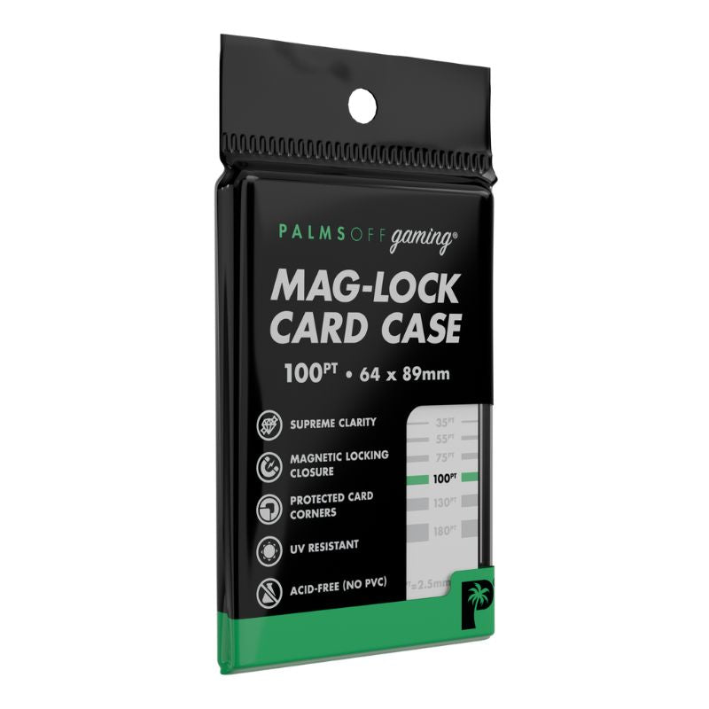 100pt Mag-Lock Card Case