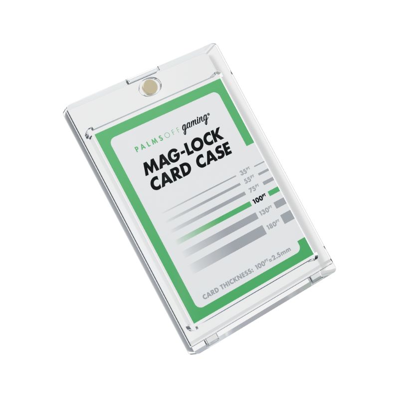 100pt Mag-Lock Card Case