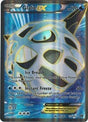 Glalie EX (Full Art) 155/162 - BREAKthrough Holofoil