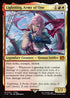 Lightning, Army of One (FIN-233) - FINAL FANTASY - Magic The Gathering