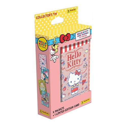 Panini Hello Kitty Pocket Tin