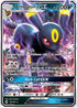 Umbreon-GX 80/149 - Sun & Moon Pokemon Holofoil