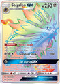 Solgaleo-GX 155/149 - Sun & Moon Pokemon Holofoil