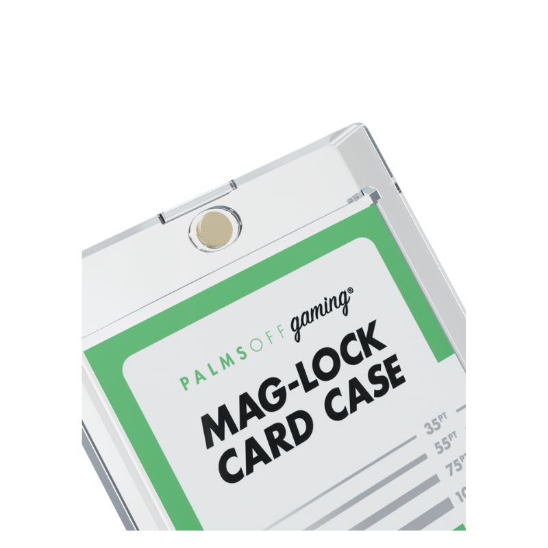 130pt Mag-Lock Card Case
