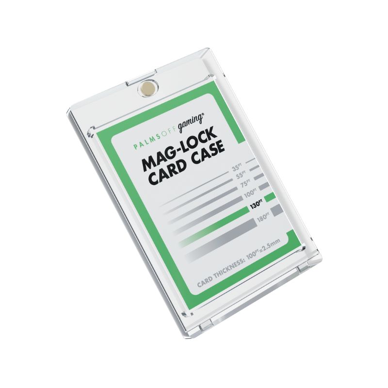 130pt Mag-Lock Card Case