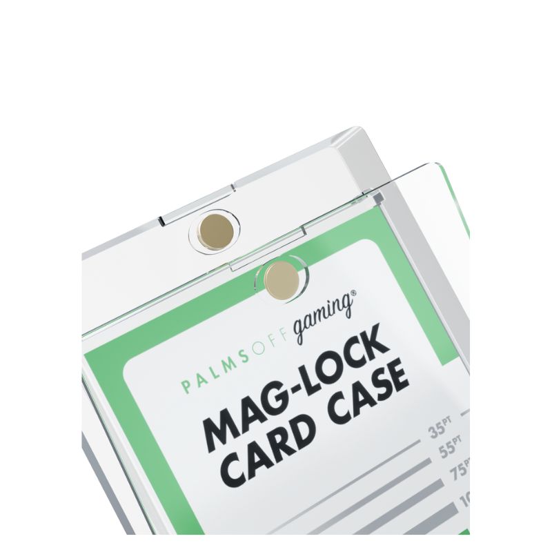 130pt Mag-Lock Card Case