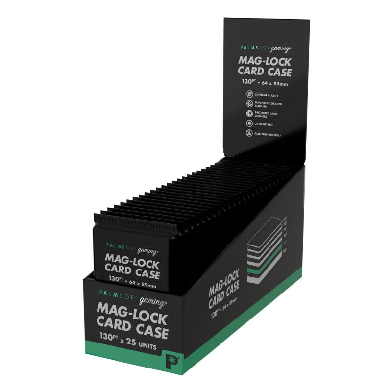 130pt Mag-Lock Card Case