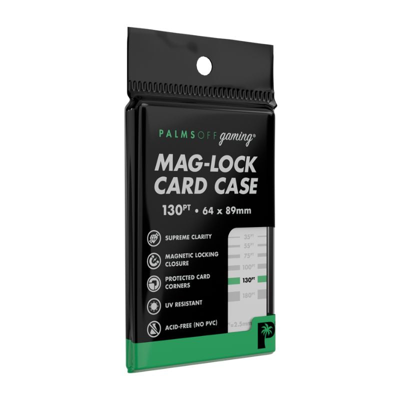 130pt Mag-Lock Card Case