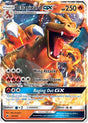 Charizard-GX 20/147 - Burning Shadows Pokemon Holofoil