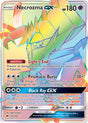 Necrozma-GX 153/147 - Burning Shadows Pokemon Holofoil