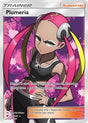 Plumeria 145/147 - Burning Shadows Pokemon Holofoil