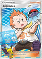 Sophocles 146/147 - Burning Shadows Pokemon Holofoil