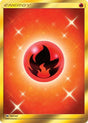 Fire Energy 167/147 - Burning Shadows Pokemon Holofoil