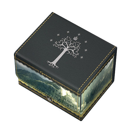 Ultimate Guard Sidewinder 100+ LOTR Places of Middle-Earth Gondor XenoSkin Deck Box