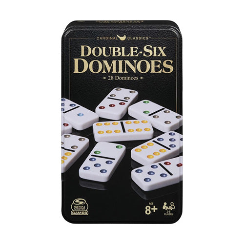 Double-Six Dominoes