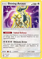 Shining Arceus 57/73 - Shining Legends Pokemon Holofoil