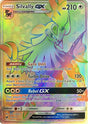 Silvally-GX 119/111 - Crimson Invasion Pokemon Holofoil