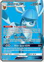 Glaceon-GX 141/156 - Ultra Prism Pokemon Holofoil
