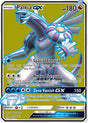 Palkia-GX 147/156 - Ultra Prism Pokemon Holofoil