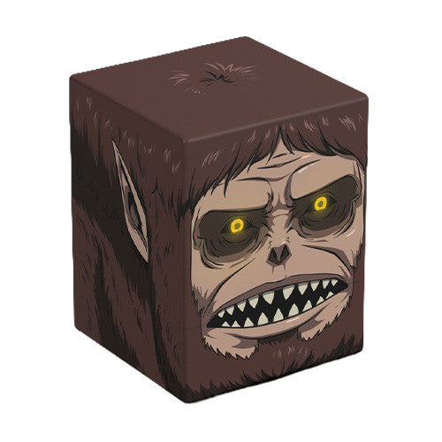 Ultimate Guard Squaroes Attack on Titan Beast Titan Deck Box