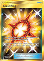 Beast Ring 141/131 - Forbidden Light Pokemon Holofoil