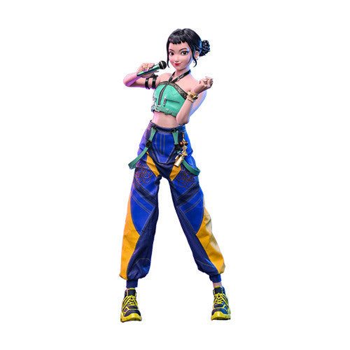 KPop Demon Hunters - Zoey 1:6 Scale Collectible Action Figure