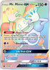 Mr. Mime-GX 173/168 - Celestial Storm Pokemon Holofoil