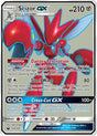 Scizor-GX 158/168 - Celestial Storm Pokemon Holofoil