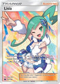 Lisia 164/168 - Celestial Storm Pokemon Holofoil