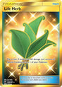 Life Herb 180/168 - Celestial Storm Pokemon Holofoil