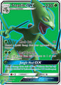 Sceptile-GX 196/214 - Lost Thunder Pokemon Holofoil