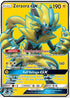 Zeraora-GX 201/214 - Lost Thunder Pokemon Holofoil